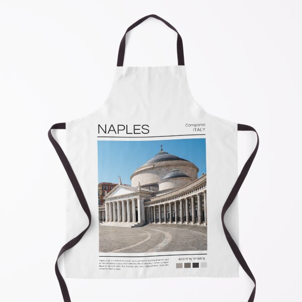 Item preview, Naples - Italy - Photography designed and sold by StudioRedKoala.