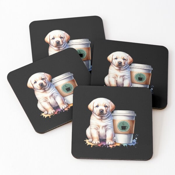 Item preview, I Need Coffee - Cute Pet Designs for T-Shirts, Stickers & More designed and sold by artedigital99.