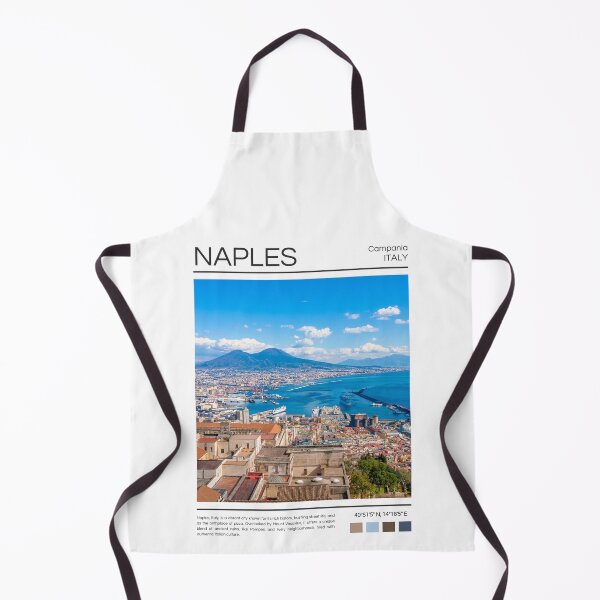 Item preview, Naples - Italy - Photography designed and sold by StudioRedKoala.