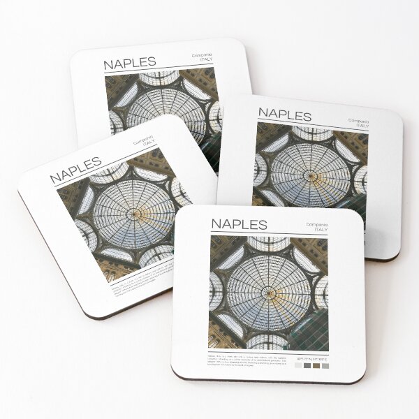 Item preview, Naples - Italy - Photography designed and sold by StudioRedKoala.