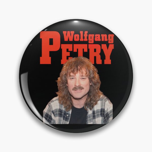 Item preview, Wolfgang Petry Portrait designed and sold by ChelseaHenslowe.