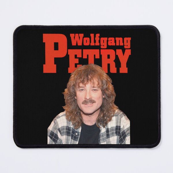 Item preview, Wolfgang Petry Portrait designed and sold by ChelseaHenslowe.