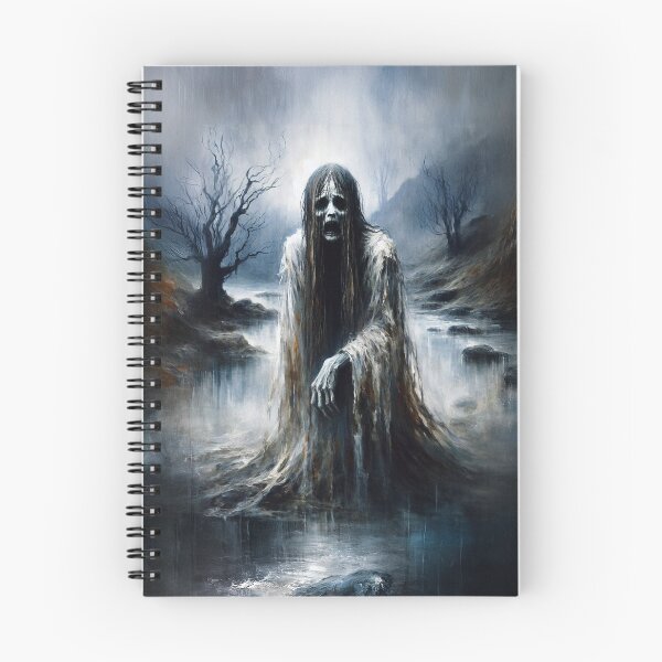 Item preview,  Ghostly Spectet designed and sold by Blue Horse Photo Magic.