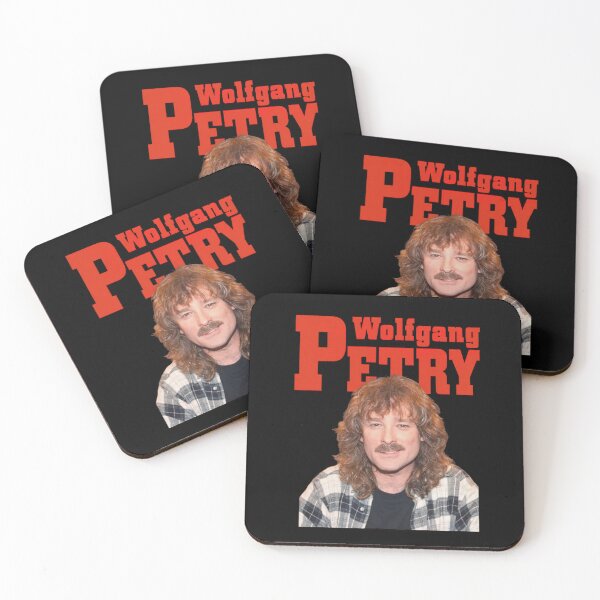 Item preview, Wolfgang Petry Portrait designed and sold by ChelseaHenslowe.