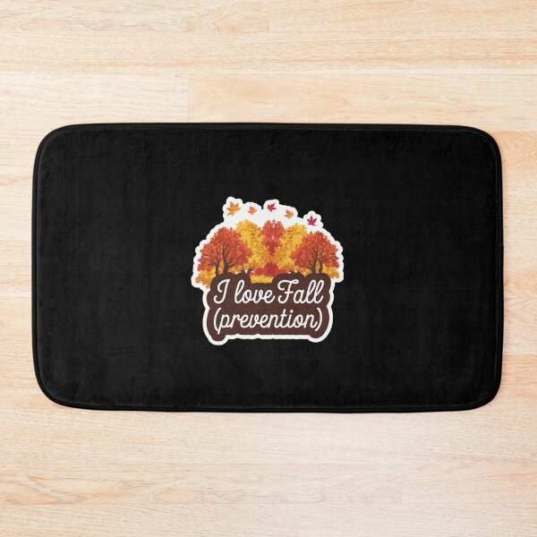 Item preview, Autumn I Love Fall (Prevention) designed and sold by Redgiant87x.