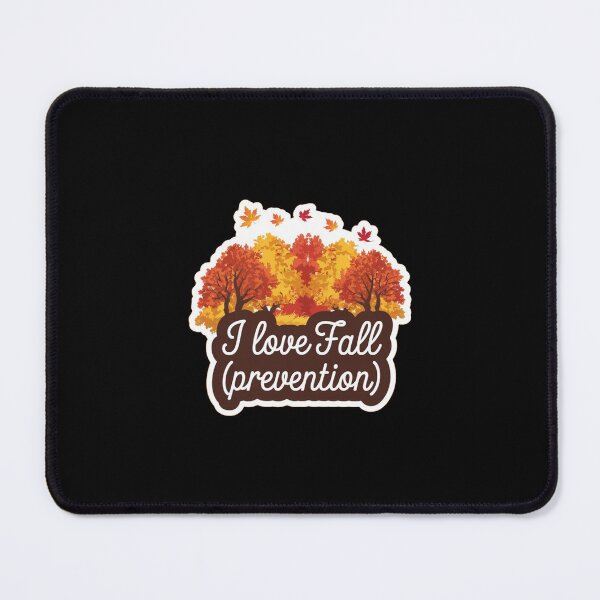 Item preview, Autumn I Love Fall (Prevention) designed and sold by Redgiant87x.