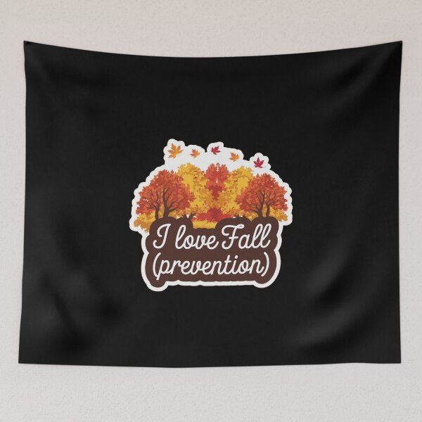 Item preview, Autumn I Love Fall (Prevention) designed and sold by Redgiant87x.
