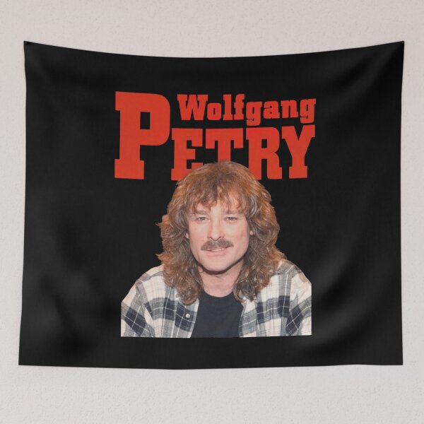 Item preview, Wolfgang Petry Portrait designed and sold by ChelseaHenslowe.