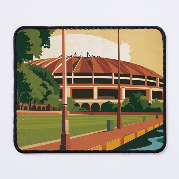 Item preview, Adelaide Vintage Travel Poster designed and sold by TravelerRat.