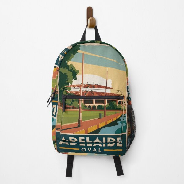 Item preview, Adelaide Vintage Travel Poster designed and sold by TravelerRat.