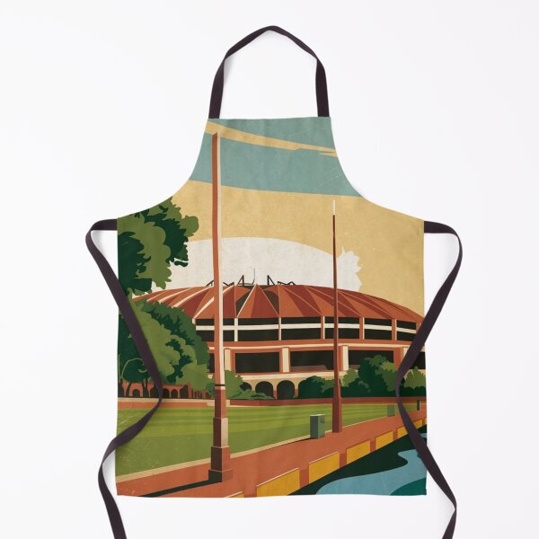 Item preview, Adelaide Vintage Travel Poster designed and sold by TravelerRat.