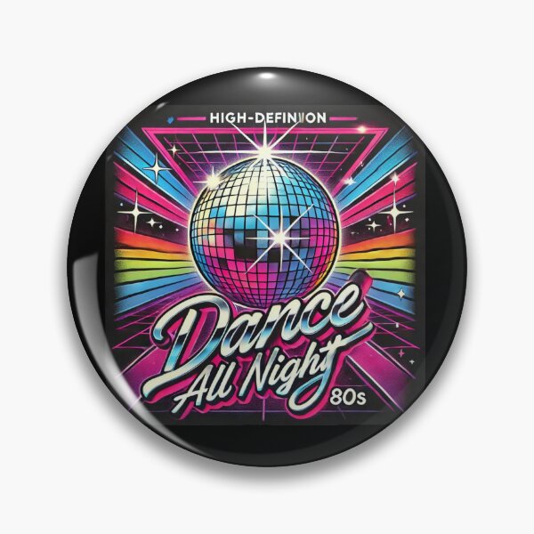 Item preview, Transforming Ideas into Art: Dance all Night designed and sold by ByPlus.
