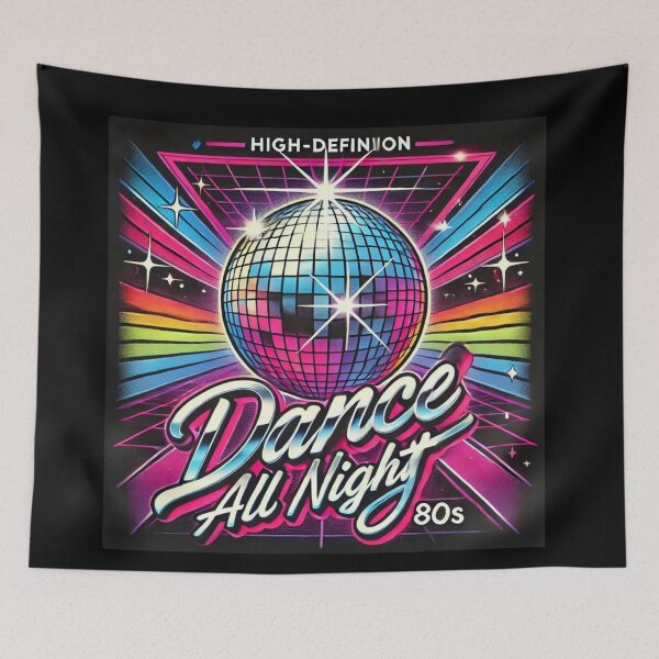 Item preview, Transforming Ideas into Art: Dance all Night designed and sold by ByPlus.