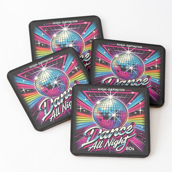 Item preview, Transforming Ideas into Art: Dance all Night designed and sold by ByPlus.
