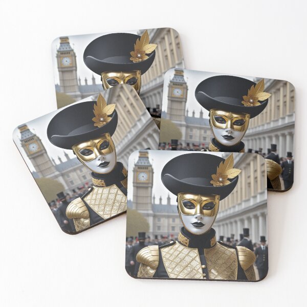 Item preview, The Lady of Secrets visits London designed and sold by roman747.