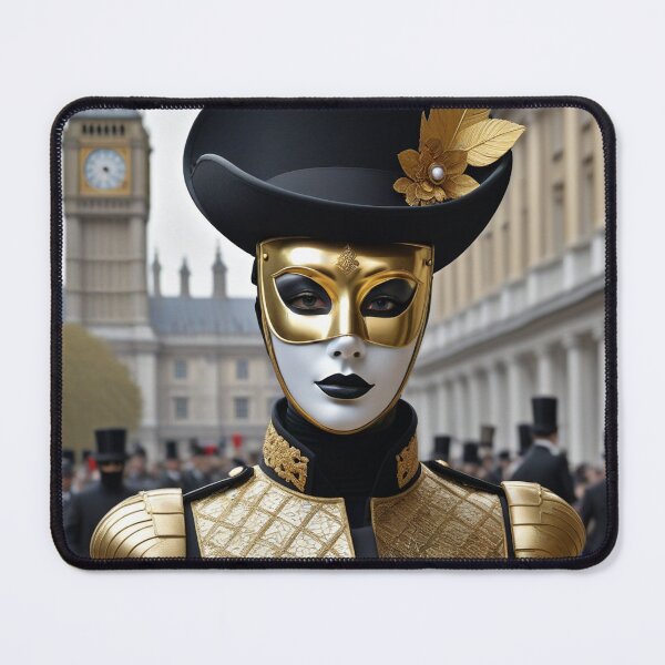 Item preview, The Lady of Secrets visits London designed and sold by roman747.