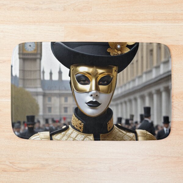 Item preview, The Lady of Secrets visits London designed and sold by roman747.