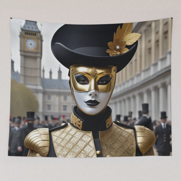 Item preview, The Lady of Secrets visits London designed and sold by roman747.