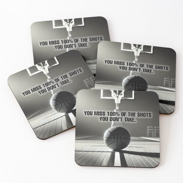 Item preview, Take the Shot | Motivational Quote designed and sold by Printend _.