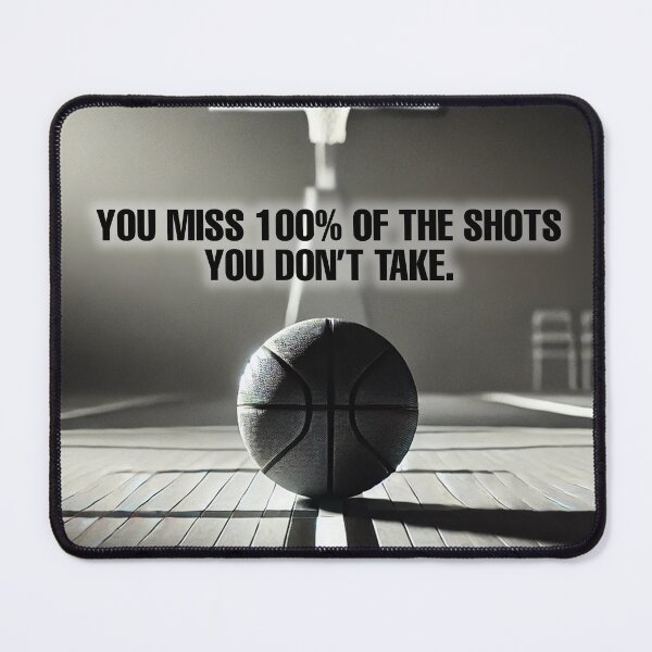 Item preview, Take the Shot | Motivational Quote designed and sold by Printend _.