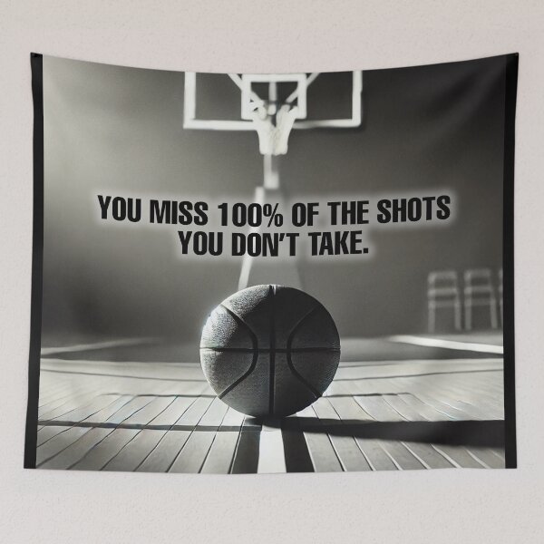 Item preview, Take the Shot | Motivational Quote designed and sold by Printend _.