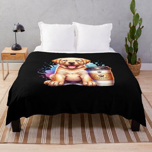 Item preview, Adorable Pet 'I Need Coffee' Design for Custom T-Shirts, Stickers, and More designed and sold by artedigital99.