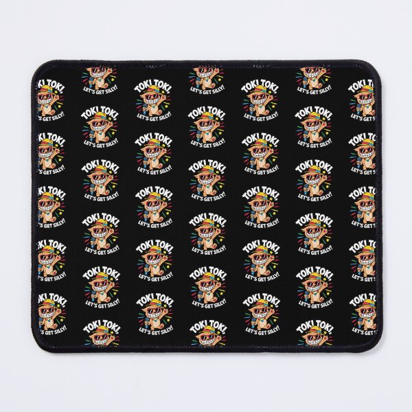Item preview, Colorful Toki with Big Grin designed and sold by artwaves.