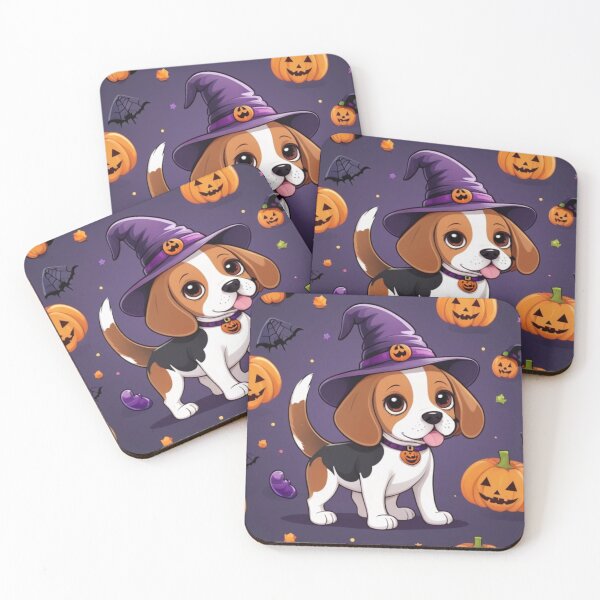 Item preview, Beagle's Spooky Costume designed and sold by NeatThingLover.