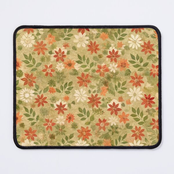 Item preview, Spring Pattern Flowers And Leaves  designed and sold by popanato.