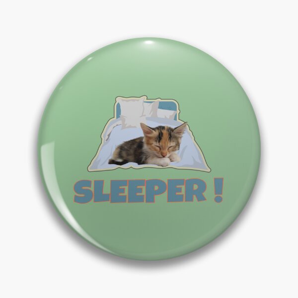 Item preview, Sleeper Cat designed and sold by FelisDomesticus.