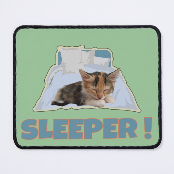 Item preview, Sleeper Cat designed and sold by FelisDomesticus.