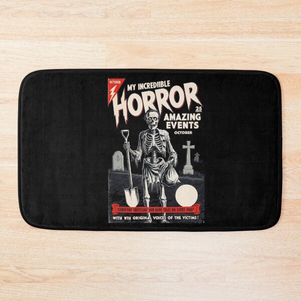 Item preview, Funny Comic Cover Retro Vintage Style Halloween designed and sold by LuminOrb.