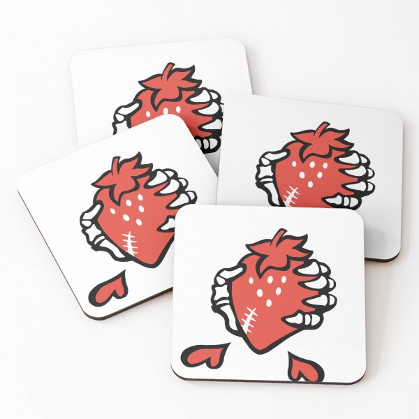 Item preview, koki kariya strawberry designed and sold by Attic-Worms.
