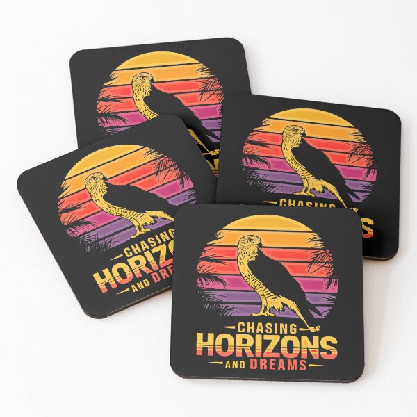 Item preview, Hawk Tuah Retro Sunset Art designed and sold by artwaves.