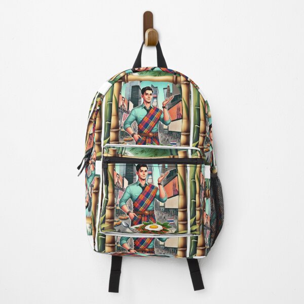 Item preview, Thailand : Pad Kra Pao at Times Square designed and sold by Tonphiarts.