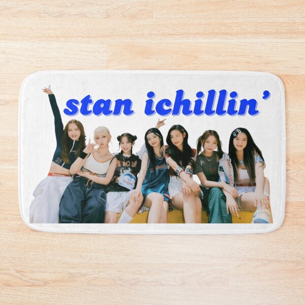 Item preview, Stan Ichillin' Kpop Girl Group designed and sold by wujulike.