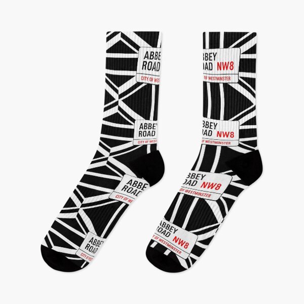 Item preview, Abbey Road - London's Famous Iconic Places V1c designed and sold by RetrospectUK.