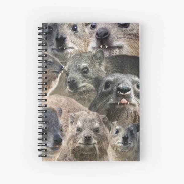 Item preview, A LOT of Rock Hyrax here designed and sold by mrhyrax.