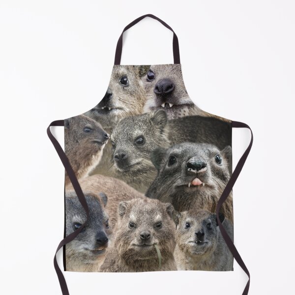 Item preview, A LOT of Rock Hyrax here designed and sold by mrhyrax.