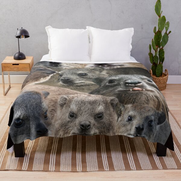 Item preview, A LOT of Rock Hyrax here designed and sold by mrhyrax.