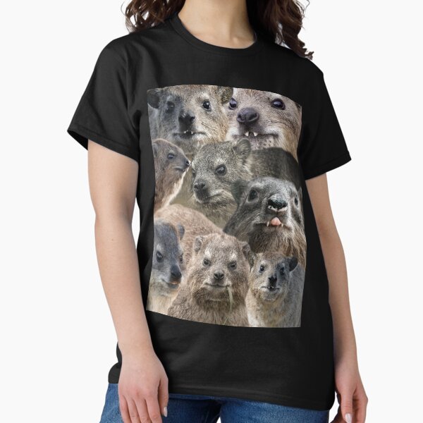 Item preview, A LOT of Rock Hyrax here designed and sold by mrhyrax.