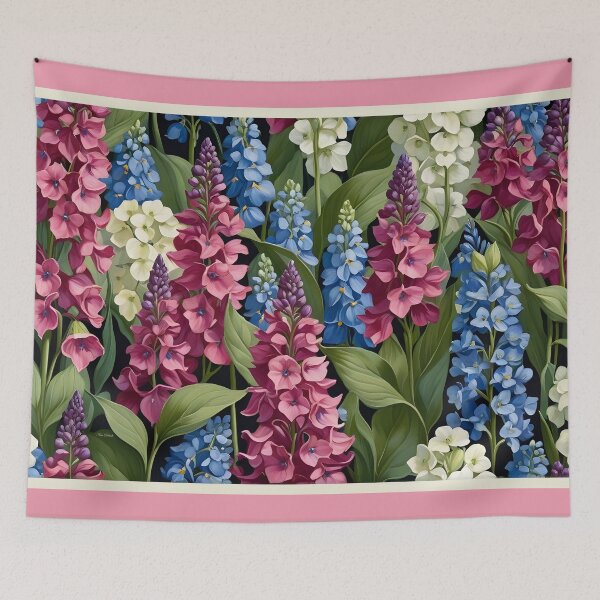 Item preview, Flowers in the GARDEN designed and sold by Nira Dabush.