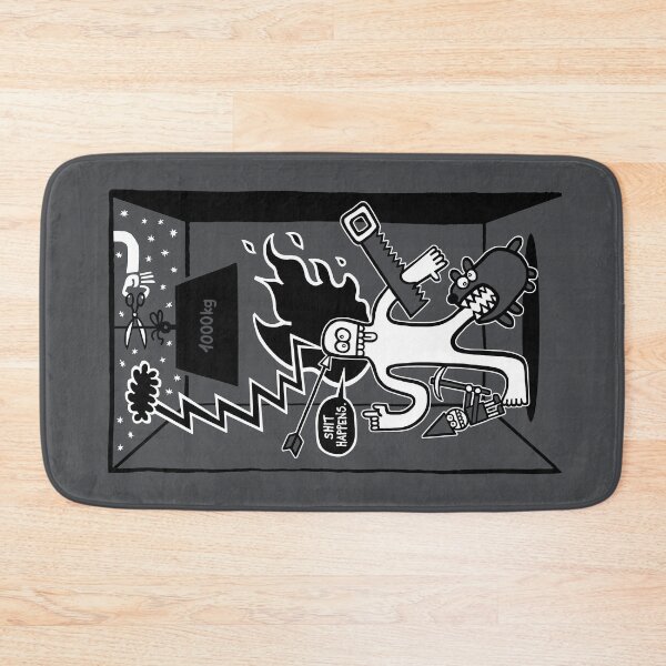 Item preview, C'est la vie designed and sold by TehStr4ngeOnes.