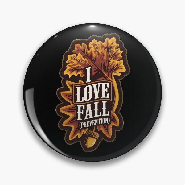 Item preview, October I Love Fall (Prevention) designed and sold by Redgiant87x.