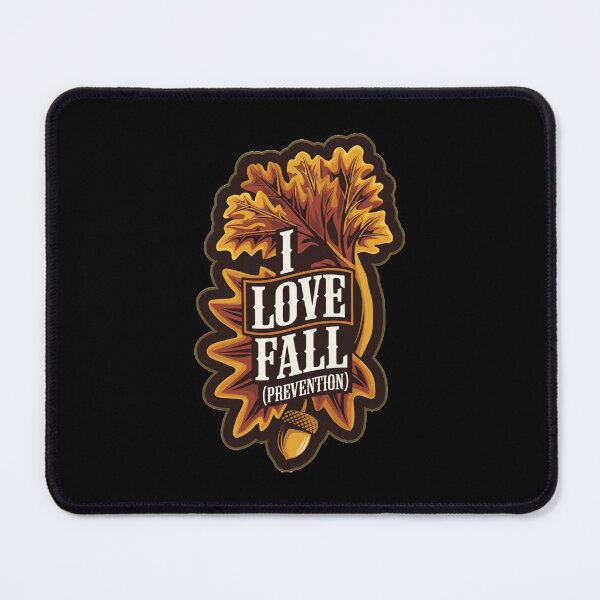 Item preview, October I Love Fall (Prevention) designed and sold by Redgiant87x.