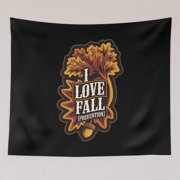 Item preview, October I Love Fall (Prevention) designed and sold by Redgiant87x.