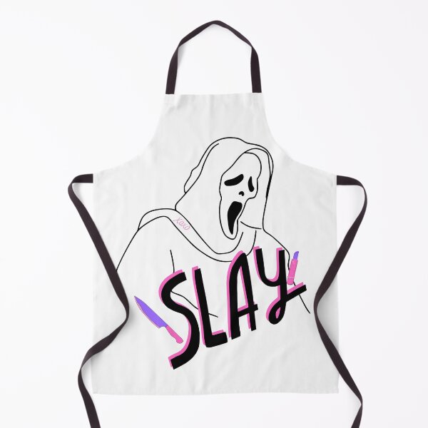 Item preview, Slay designed and sold by Merrill Santacqua.