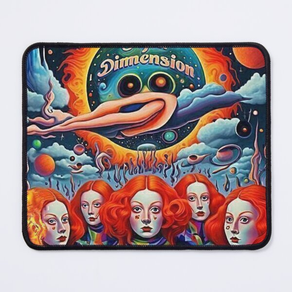 Item preview, THE FIFTH DIMENSION designed and sold by Owl-o-the-wisp.