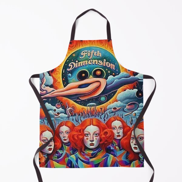 Item preview, THE FIFTH DIMENSION designed and sold by Owl-o-the-wisp.