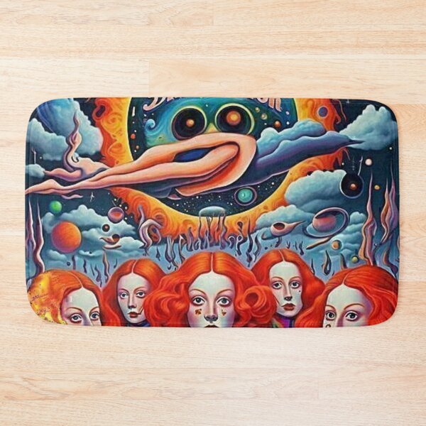 Item preview, THE FIFTH DIMENSION designed and sold by Owl-o-the-wisp.